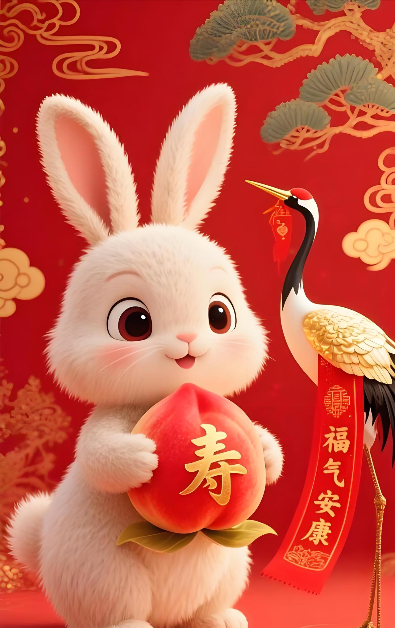 第一名：🐰生肖兔🐰推算寄语：属兔的人兔：八月底将至兔：阴云全散去，福