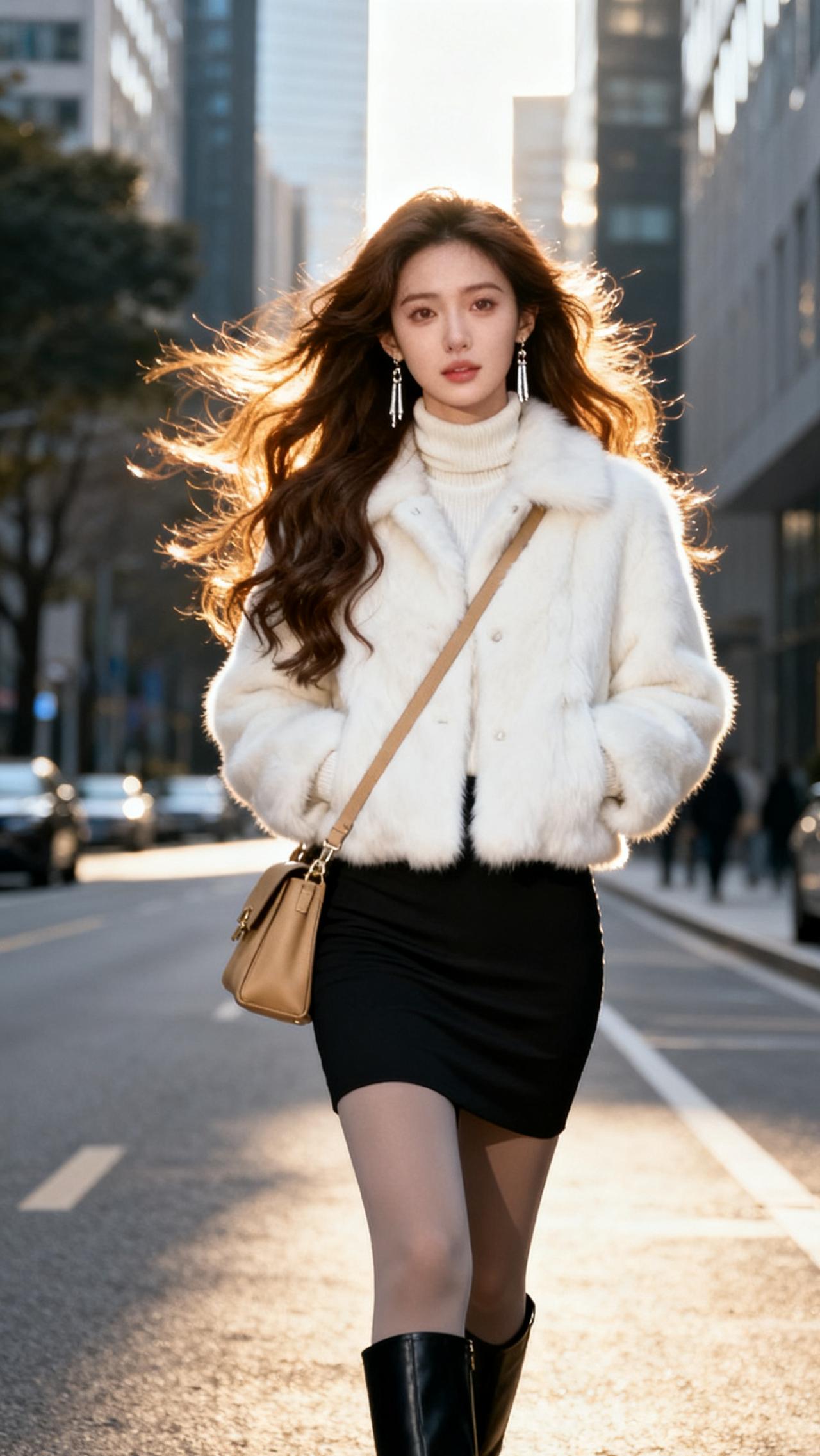 今日美图：这美到犯规了！高清美图推荐冬日生活打卡季美图随拍摄影如何拍摄出