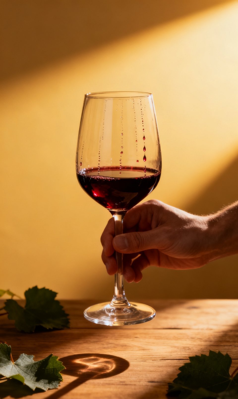 人类对红酒的开发不足1%睡前一杯红酒，终于明白为啥电视里精英都爱晃杯子了。倒不是