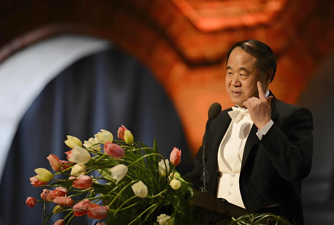 为什么大多数人指责莫言只能说确实有人指责莫言。大多数人连莫言是谁都不知道，哪来的
