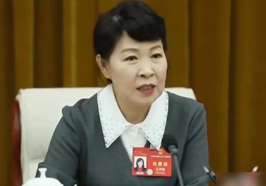 打扮精致王二姐，穿衣从来不重样。看似娇柔实则铁，贪心不足终难藏。内蒙古王二姐