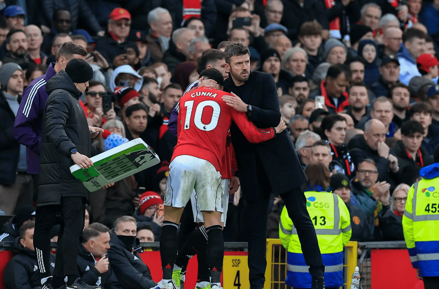 萨顿: 索兰克踢曼联时预计还会进球, 但依然认为红魔能赢球