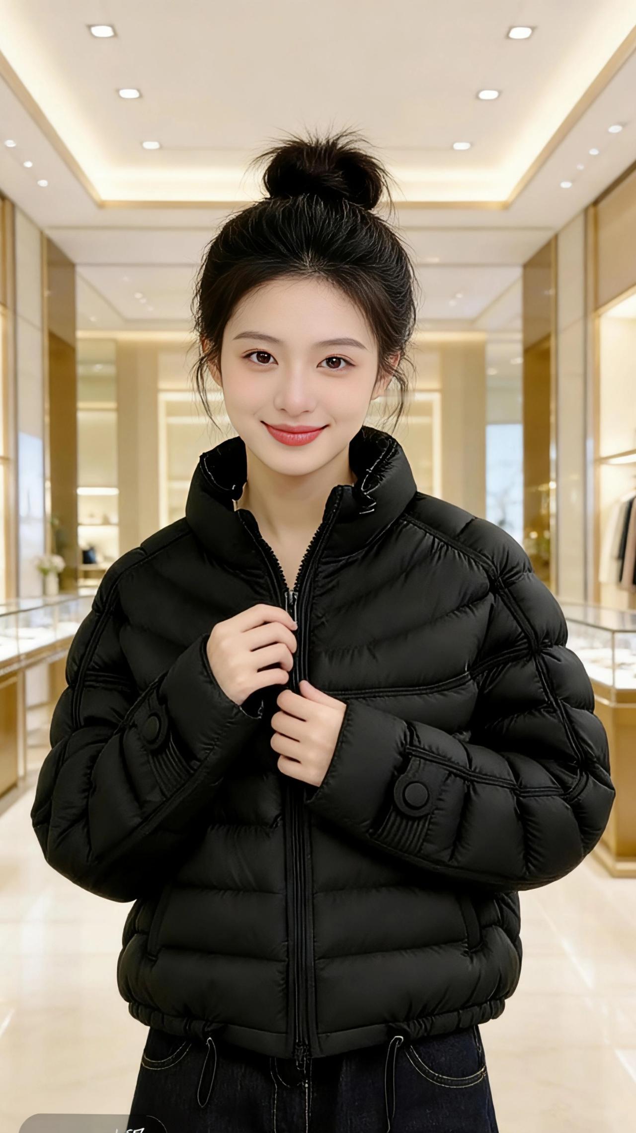 黑羽暖意晨起的光透过落地窗漫进来，鎏金的纹路爬在米白的墙面上，像给房间镀了