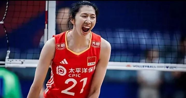 中国女排2：3波兰女排。说真的，中国队对波兰这场球打的很顽强、很不错了！输赢不