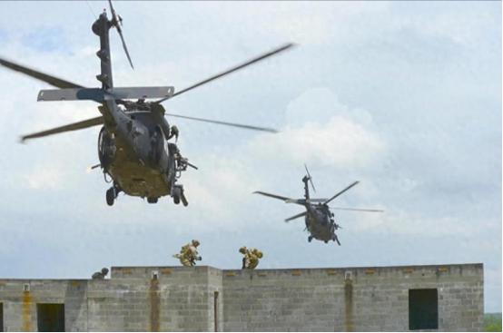 英法德波兰对美国发出通牒，不到48小时，特朗普下令末日飞机升空 1月6