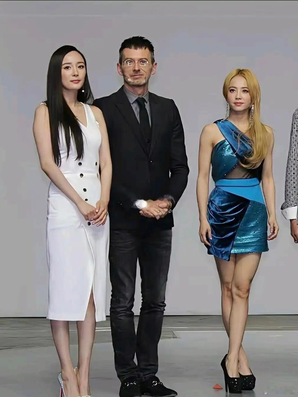 蔡依林哪里都很完美，但身高是硬伤