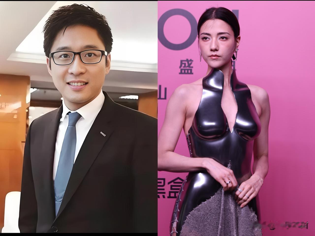 要是霍启山真把娜然娶回家，朱玲玲估计要在心里捏一把汗。毕竟这姑娘是混血儿