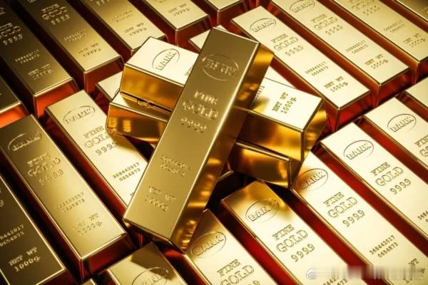 金价再暴涨黄金金价再暴涨8家黄金采矿公司上半年业绩爆表全球央行争购黄金7月