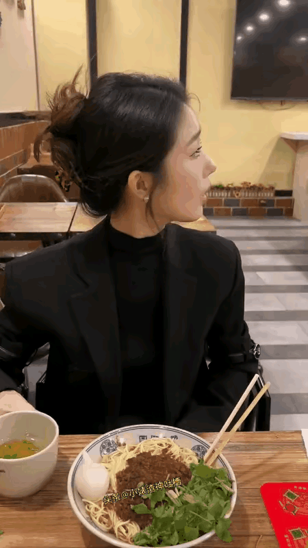 惹到她，不好收场…