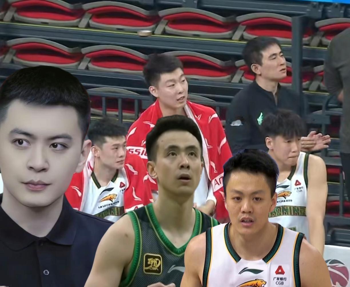 说实话，看了辽宁队的三场比赛后，深有感触！如果赵继伟归队，辽宁队是不是和谁都有得
