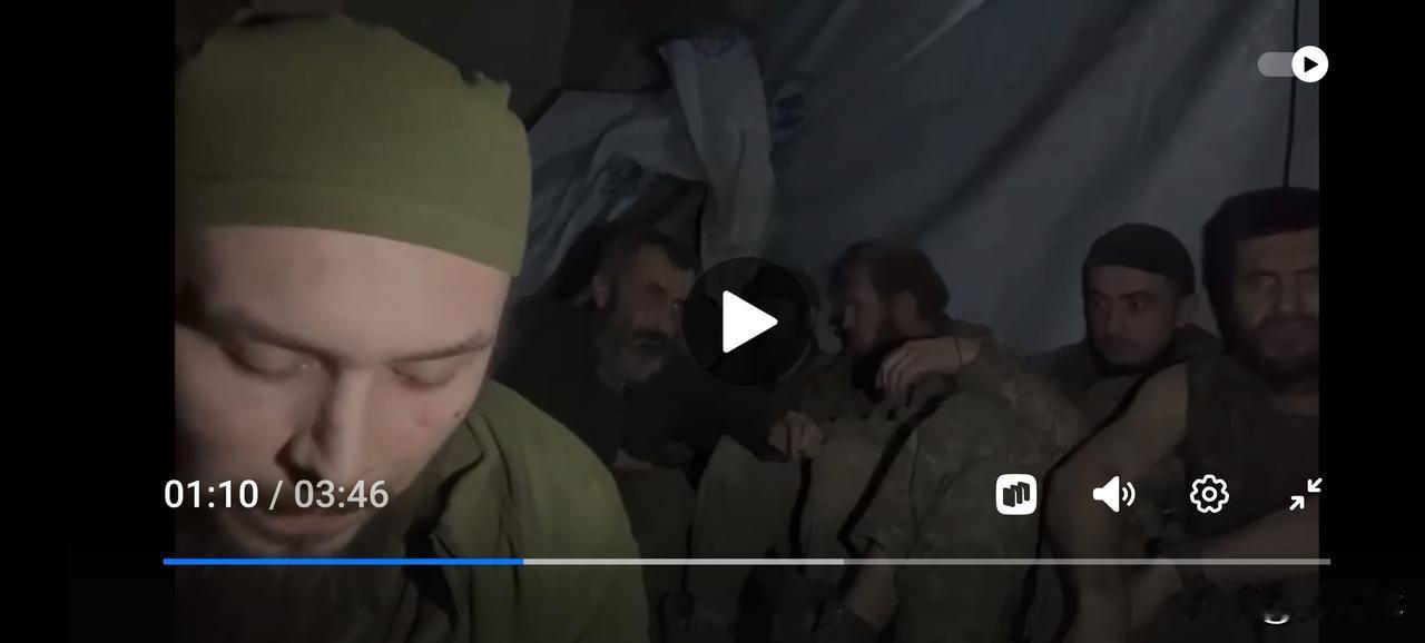 乌军第121旅前线士兵发视频求助：断水断粮被迫饮尿，指挥部回应称已尽力空投扎