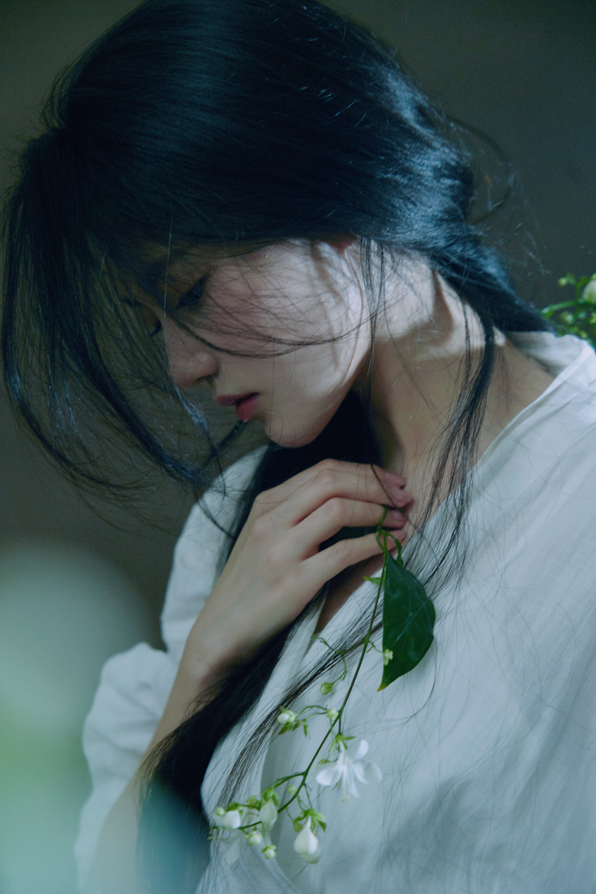 孙珍妮，古风素雅精致​​​