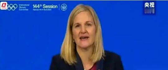 国际奥委会可能到现在都没想明白一件事。 国际奥委会可能到现在都没想明白一件事