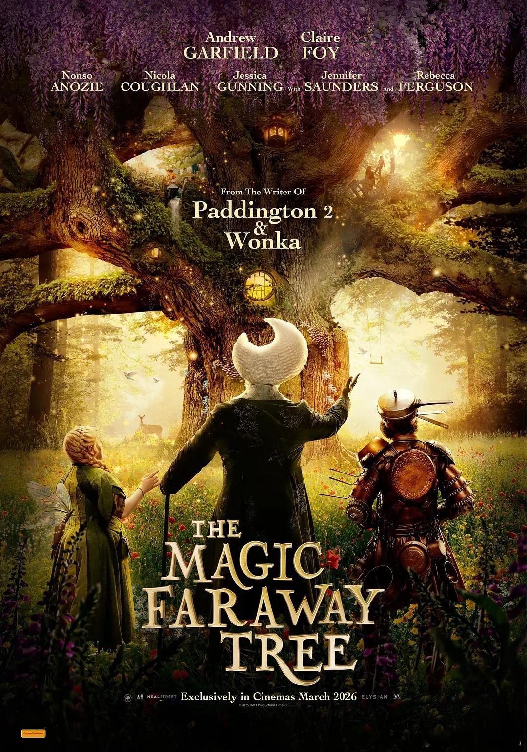 BD1080P蓝光中字版！远方的魔法树TheMagicFarawayTr