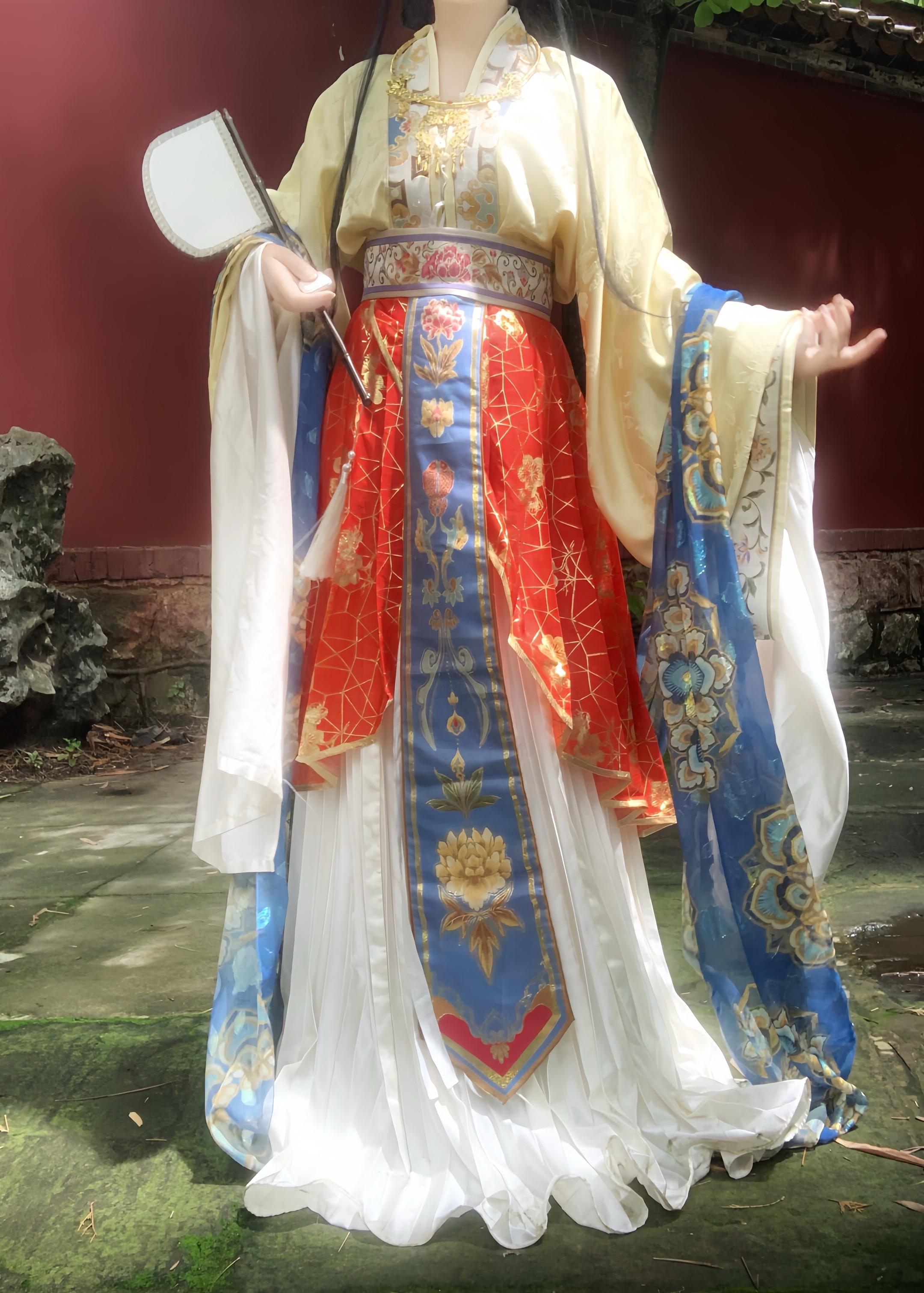 不愧是老祖宗的审美。