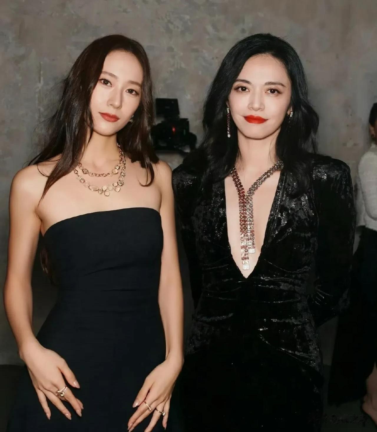 有些人总爱拿韩国明星来对比中国明星的颜值，恕我直言韩国真正的大美人实在是屈指可数