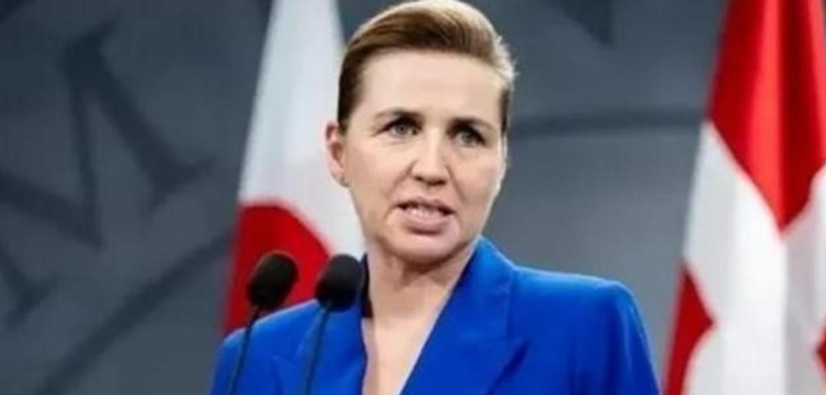 一个国家能软弱愚蠢到什么程度，丹麦已给世人做了最生动的诠释！丹麦全国军队加起来不