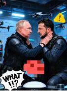 俄罗斯又出手了！11月8日凌晨，一场突如其来的大规模导弹袭击从莫斯科方向传来