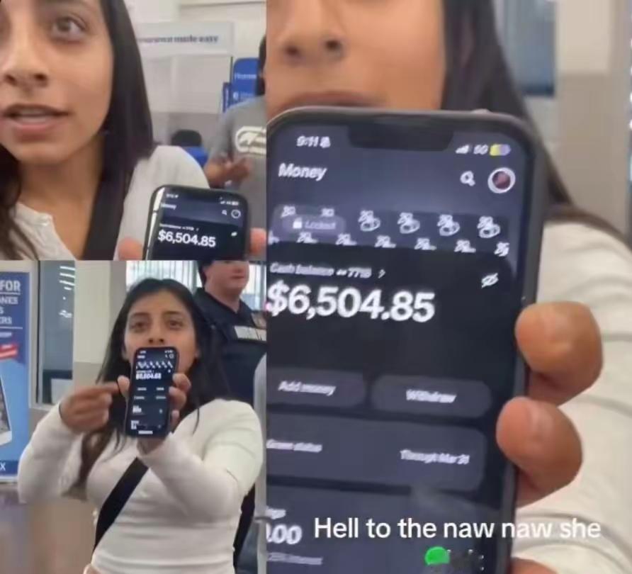 美国人有6500美元的存款，就值得这么吹嘘？有人说，6500美元都已经相当于几