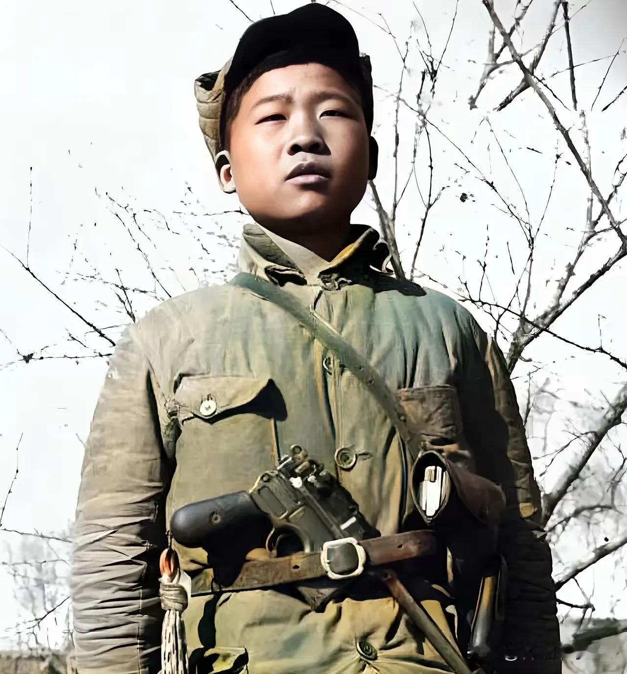 1943年，为了给伤员治伤，16岁小战士跑到了地主家，请求地主给些药品，却遭拒，
