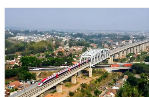 12月30日，越南建设部部长陈宏明在一场媒体发布会上突然强硬表态：南北高铁“必须