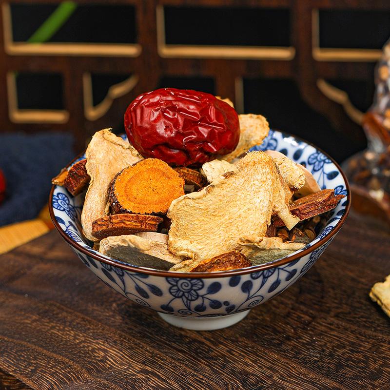 补气血100遍，都不如补一次心阳，血虚的源头是阳虚，老中医送你2味中药 气血