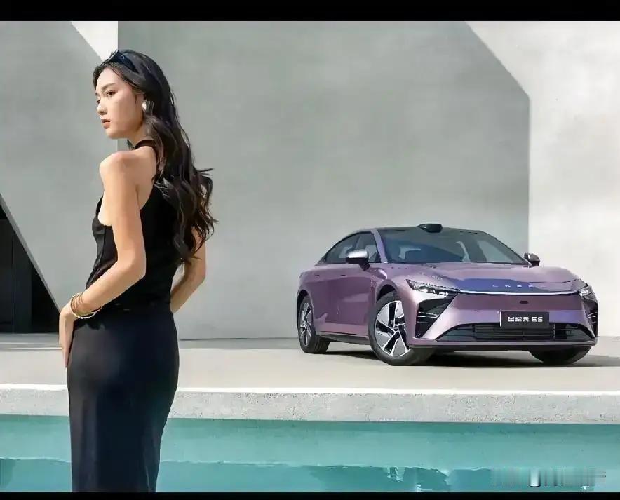 星纪元ES/ET国产双车封神！家用、通勤全拿捏现在国产新能源车是真给力，星