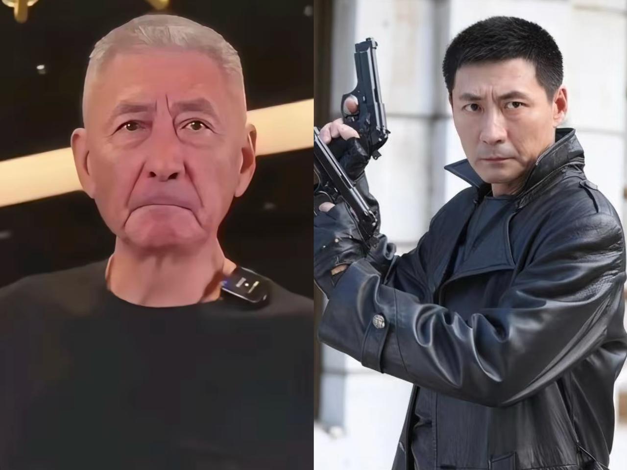 这是经历了什么？看到张子健直播间里的模样，我简直不敢相信才仅仅57岁的他