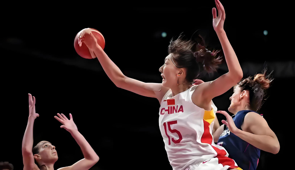 宫鲁鸣下决心了，她才是中国女篮冲击女篮世界杯最大底牌