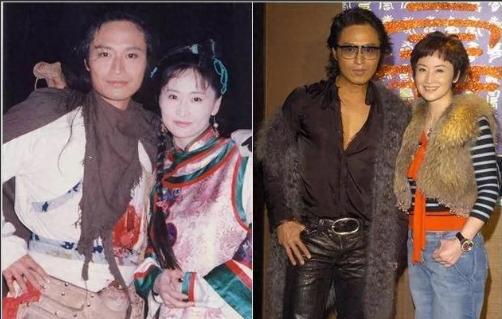 1994年，田丽与马景涛相恋。这段曾被媒体称为