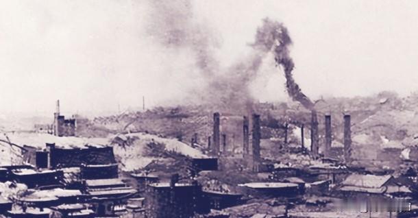 1931年侵占东北开始，为了缓解国内80%石油依赖进口的巨大扼喉感，日本满铁调查