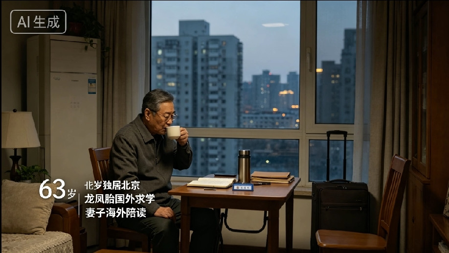 63岁水均益独居北京，褪去镜头光环，普通居家日常引热点提起水均益，不少观众会记起他在央视屏幕上从容沉