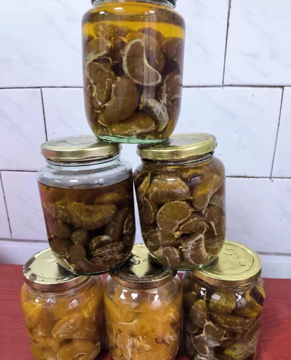 翻出来的陈年旧货