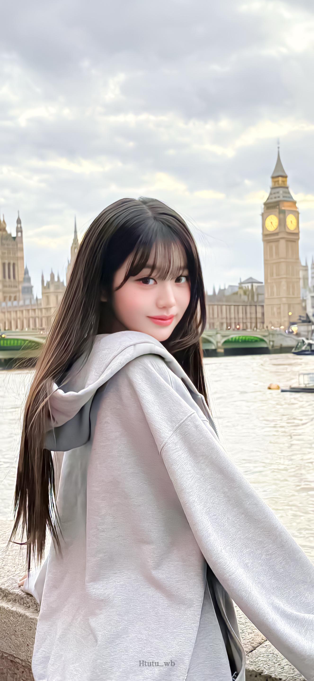 张元英の壁纸大放送～🚏🐰💐​​​