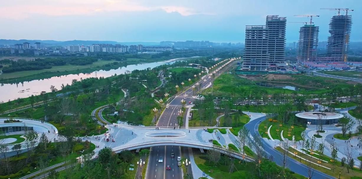 【四川地级市城建大PK！谁才是成都之外的“二哥”？】第一梯队（领头羊）：宜