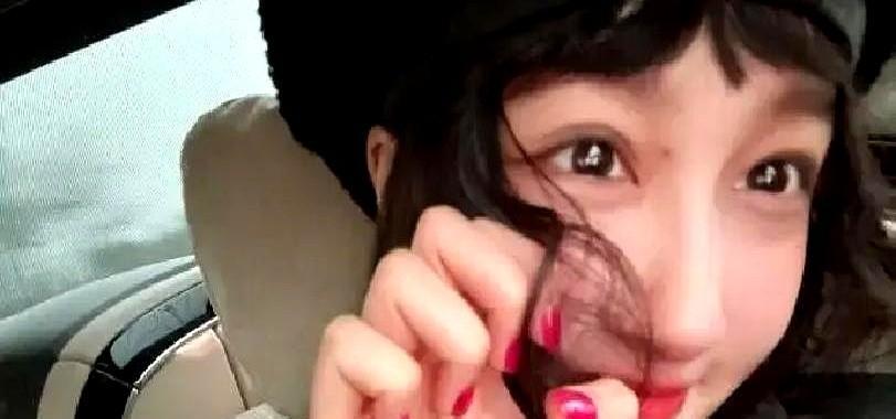 七年不撒糖的情侣，却在热搜住成了钉子户。网友从关晓彤的自拍里扒出鹿晗的司机，像