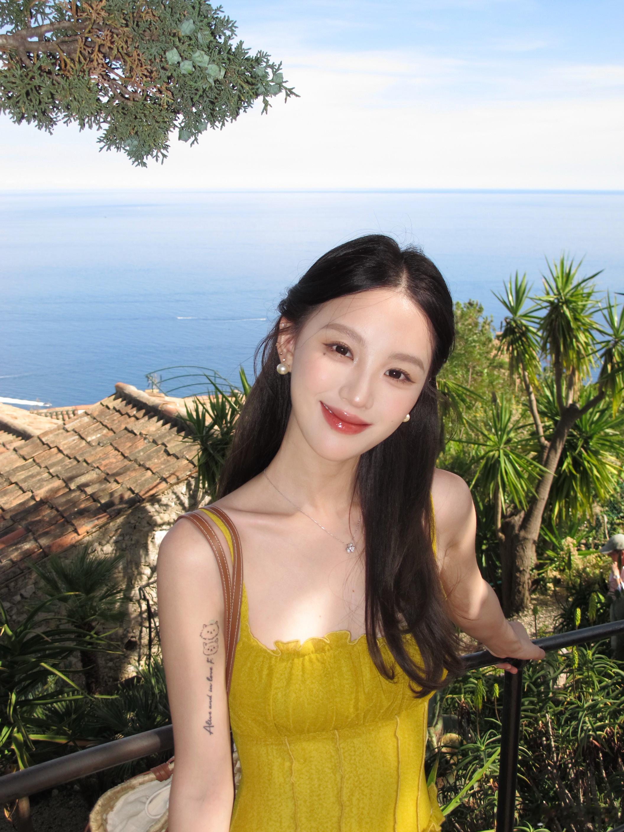 柠檬味的南法盛夏🌳​​​