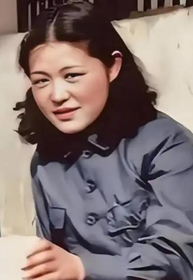 她是“延安第一美女”，曾在1937年与贺子珍发生冲突，多次申请入党被拒，她的结局