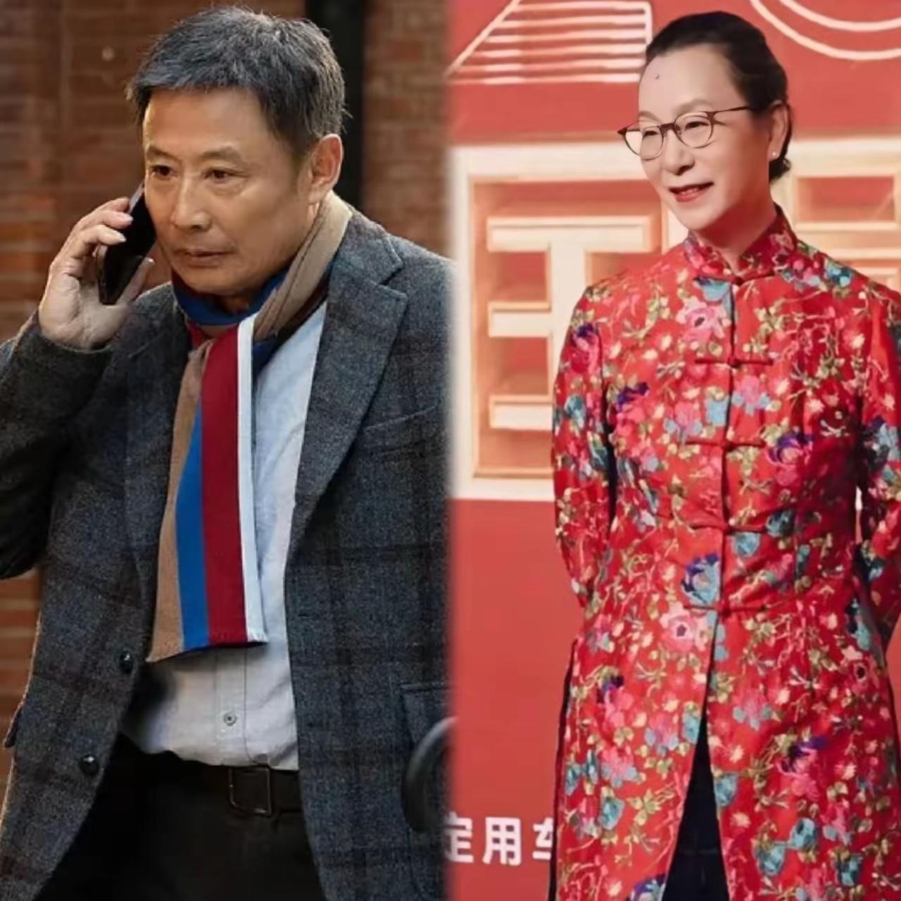 谁能想到演活林冲的周野芒，藏着娱乐圈最憋屈的三十年？当年奚美娟一句“被抛妻弃子”