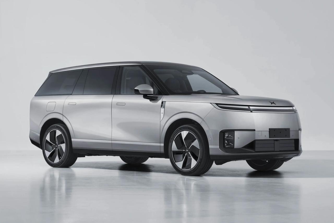 单论颜值，小鹏GX和大众ID.9X，那款更好看？小鹏GX，车身尺寸5265x