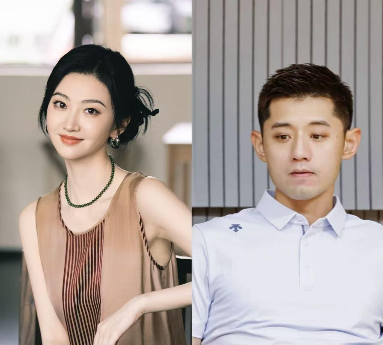 这个世界上我最搞不懂的人就是张继科了景甜那么美，事业那么好，他竟然还会这么