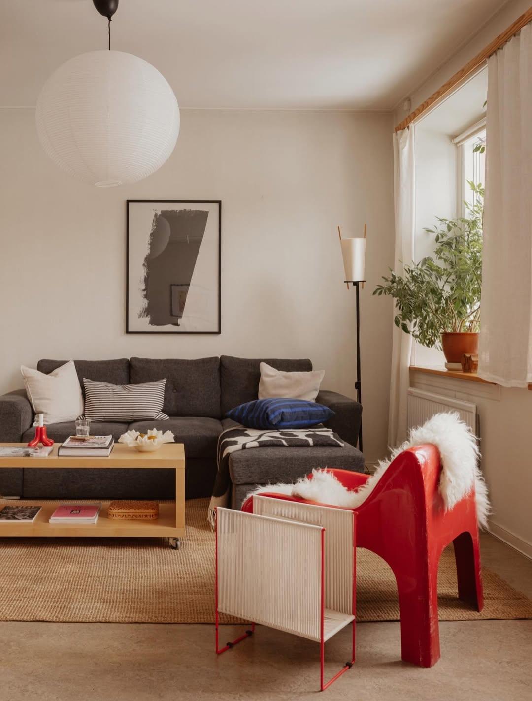 极简底色，纯粹质感，家的理想模样🥰要论什么装修风格耐看且经典大气?家