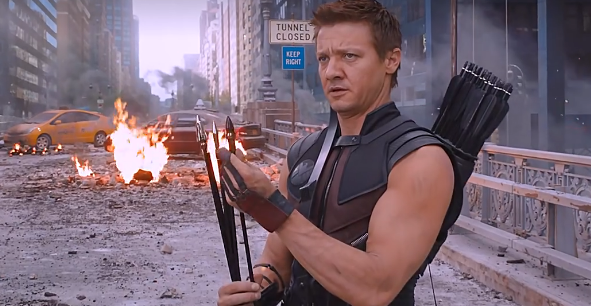 中国女导演指控“鹰眼”对其性骚扰! “发送大量露骨照片”