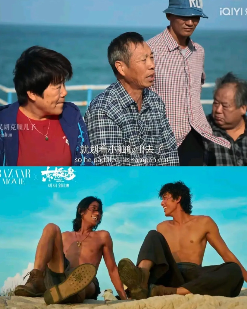 为什么同样是抗日题材电影，《东极岛》的票房却扑街了？不是题材问题，也不是演员