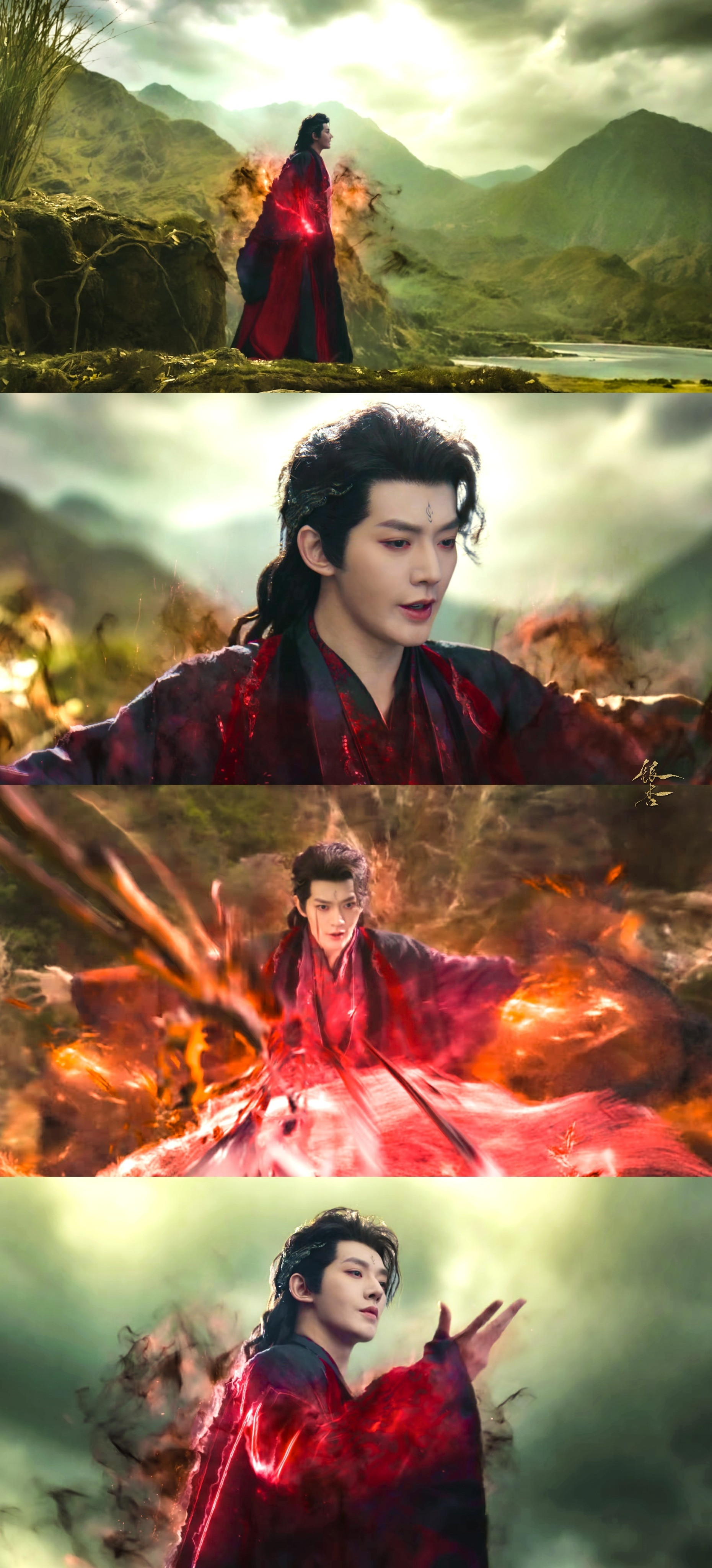 我们邓为苏易水好棒！仙台有他含金量还在上升！邓为在《仙台有树》的表演把苏易水演绎