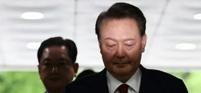 尹锡悦又进监狱了，这次牢房没空调！啥？尹锡悦又进去了？上
