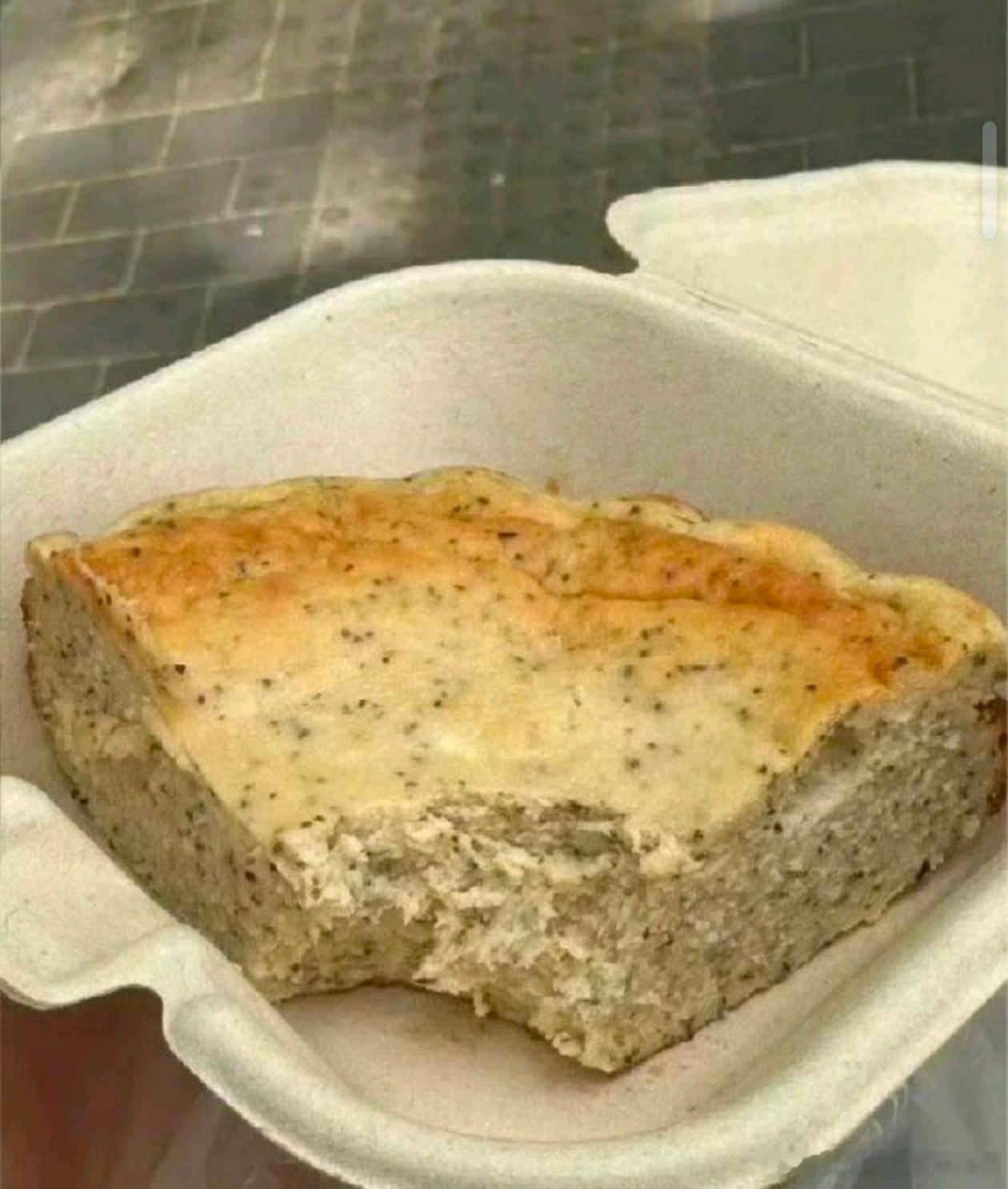 店主直接把小蛋糕🧁的成本都写上了，终于知道蛋糕为什么这么贵了​​​