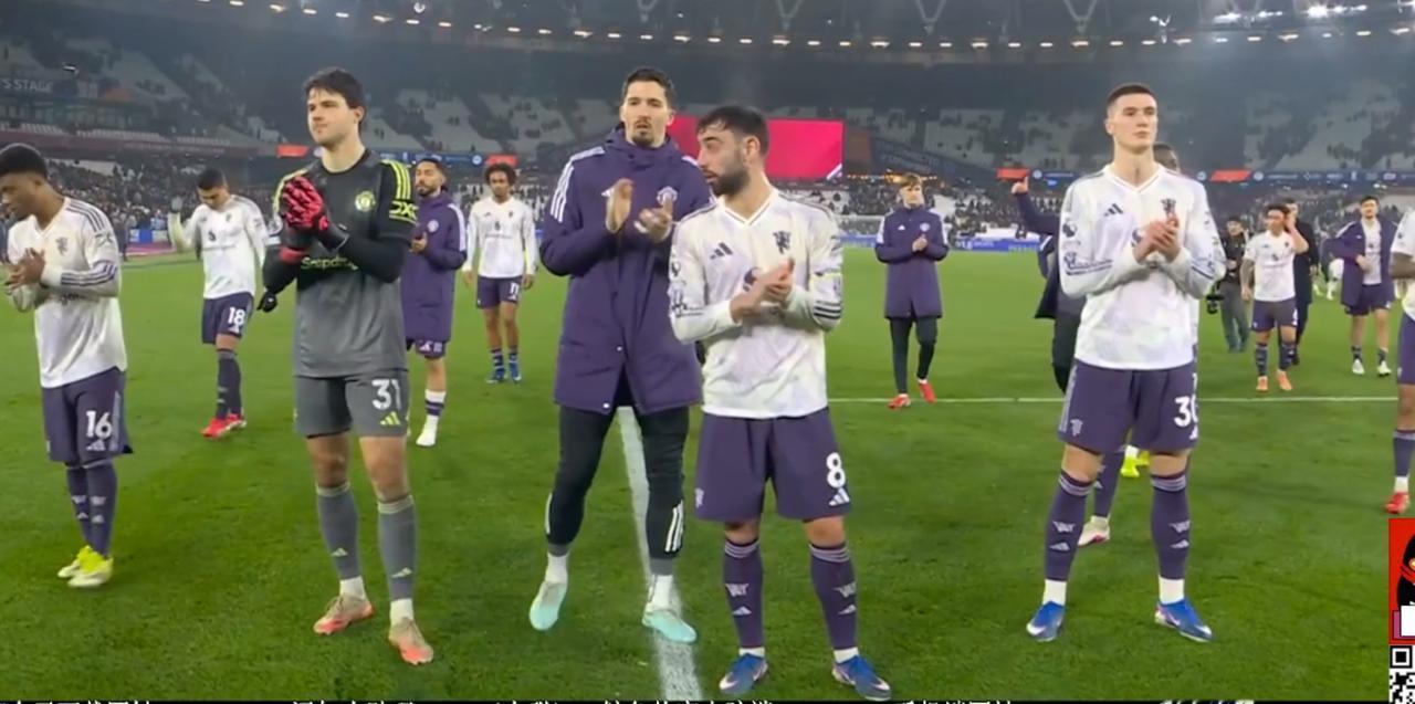 补时7分钟，七有八无，果然赛斯科补时绝平！曼联面对密集防守确实没法把球路梳理出来