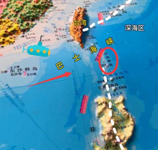 ·谁能想到，东大海警常态化巡航一开展，巴丹群岛这个原本被历史搁置的地方，又被直接