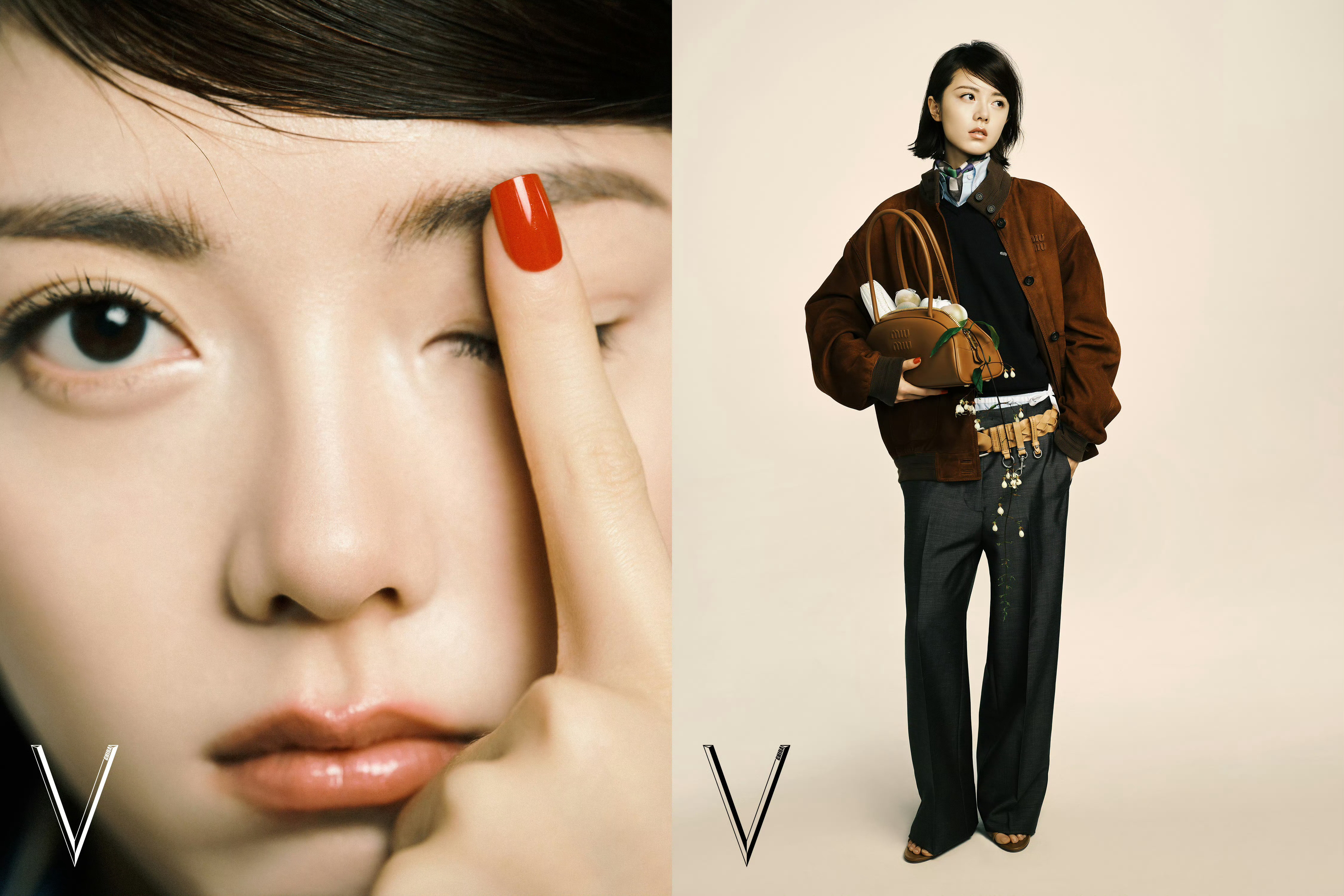 赵今麦鬼马少女好美好灵动好有生命力